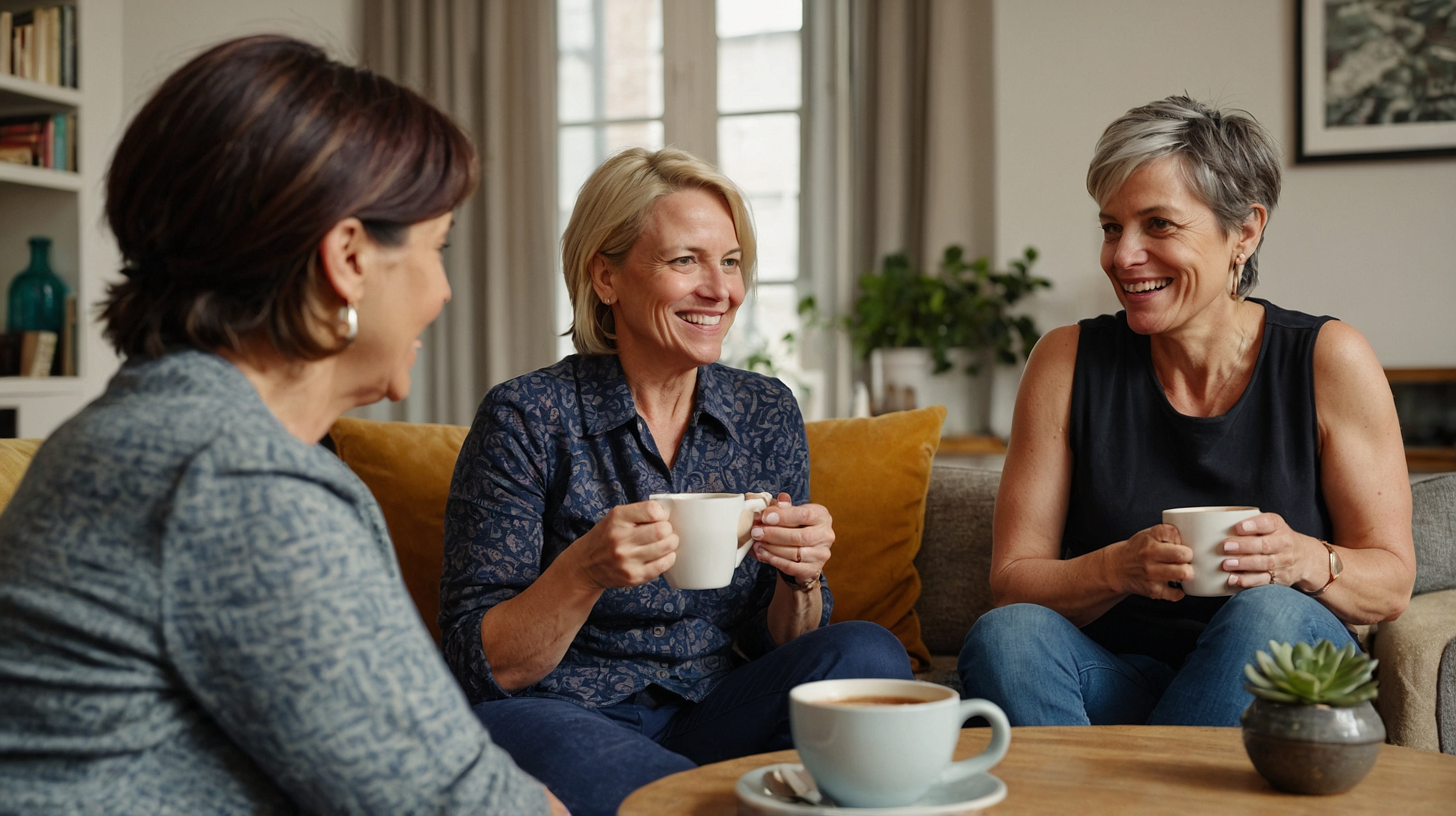 Perimenopause Support